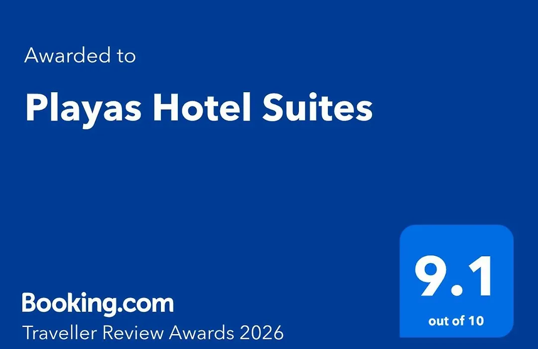 Playas Hotel Suites-1