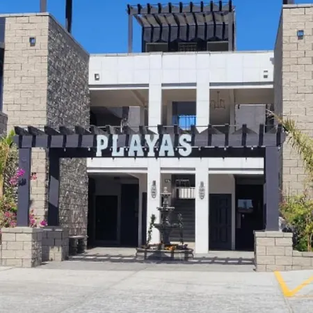 Playas Hotel Suites-3